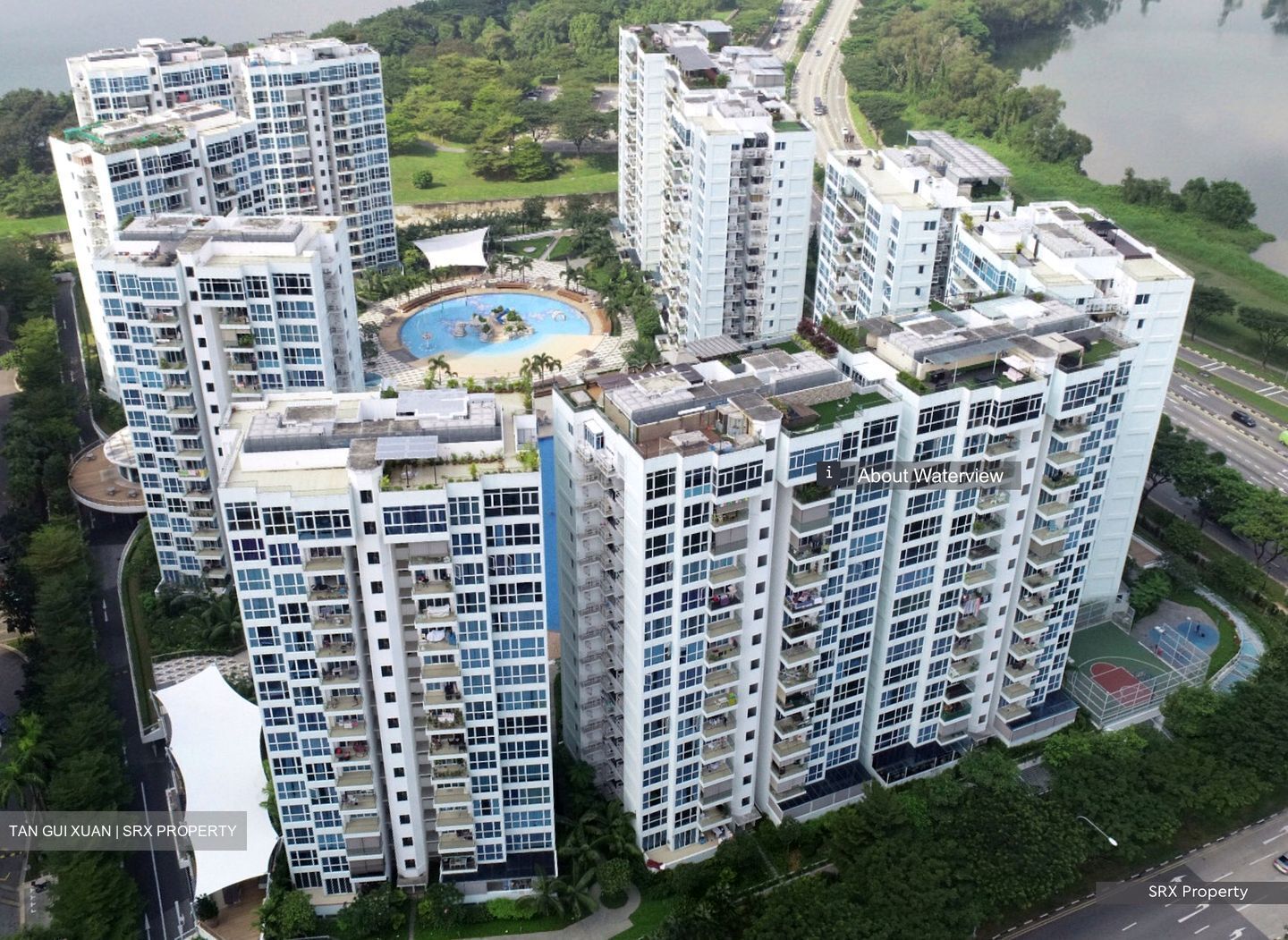Waterview (D18), Condominium #607304261